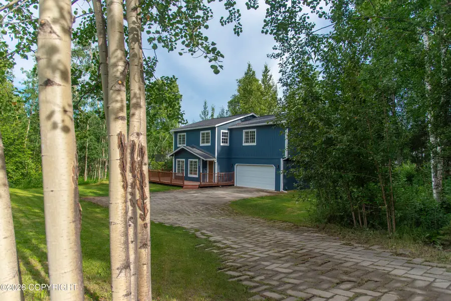 2805 W Youngtree Drive, Wasilla, AK 99623 - #3