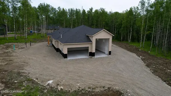 8066 E Dale Circle, Wasilla, AK 99654
