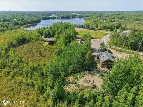 795 S Ashley Road, Big Lake, AK 99652