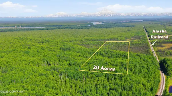 L B1 Sunshine Creek, Talkeetna, AK 99676