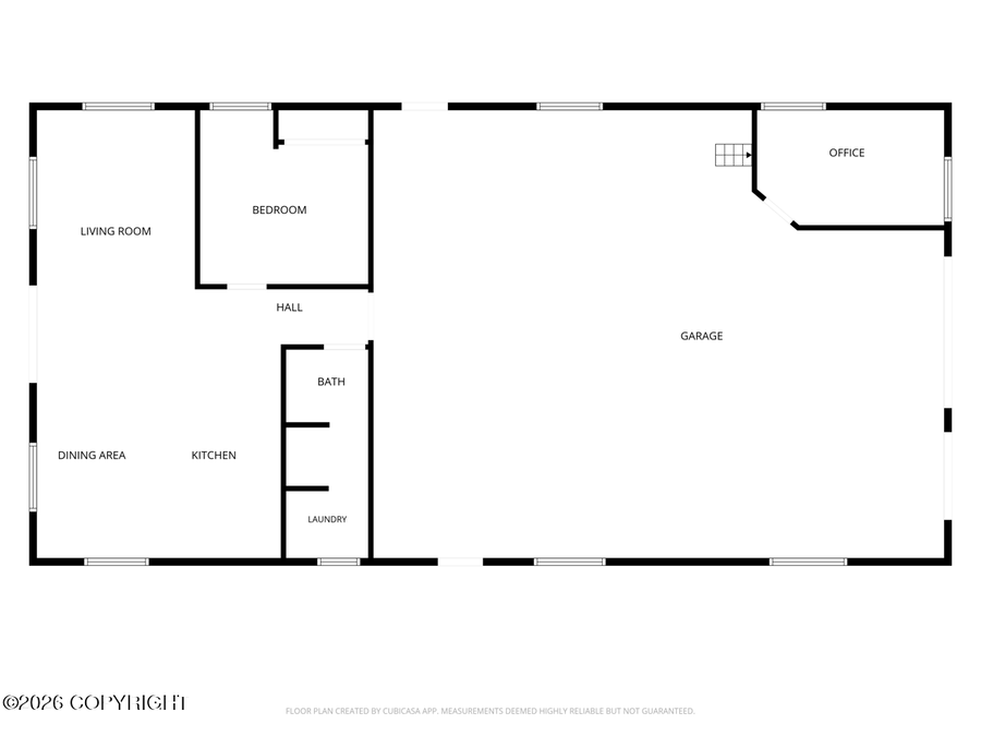 21045 Starlight Street, Ninilchik, AK 99639 - #2