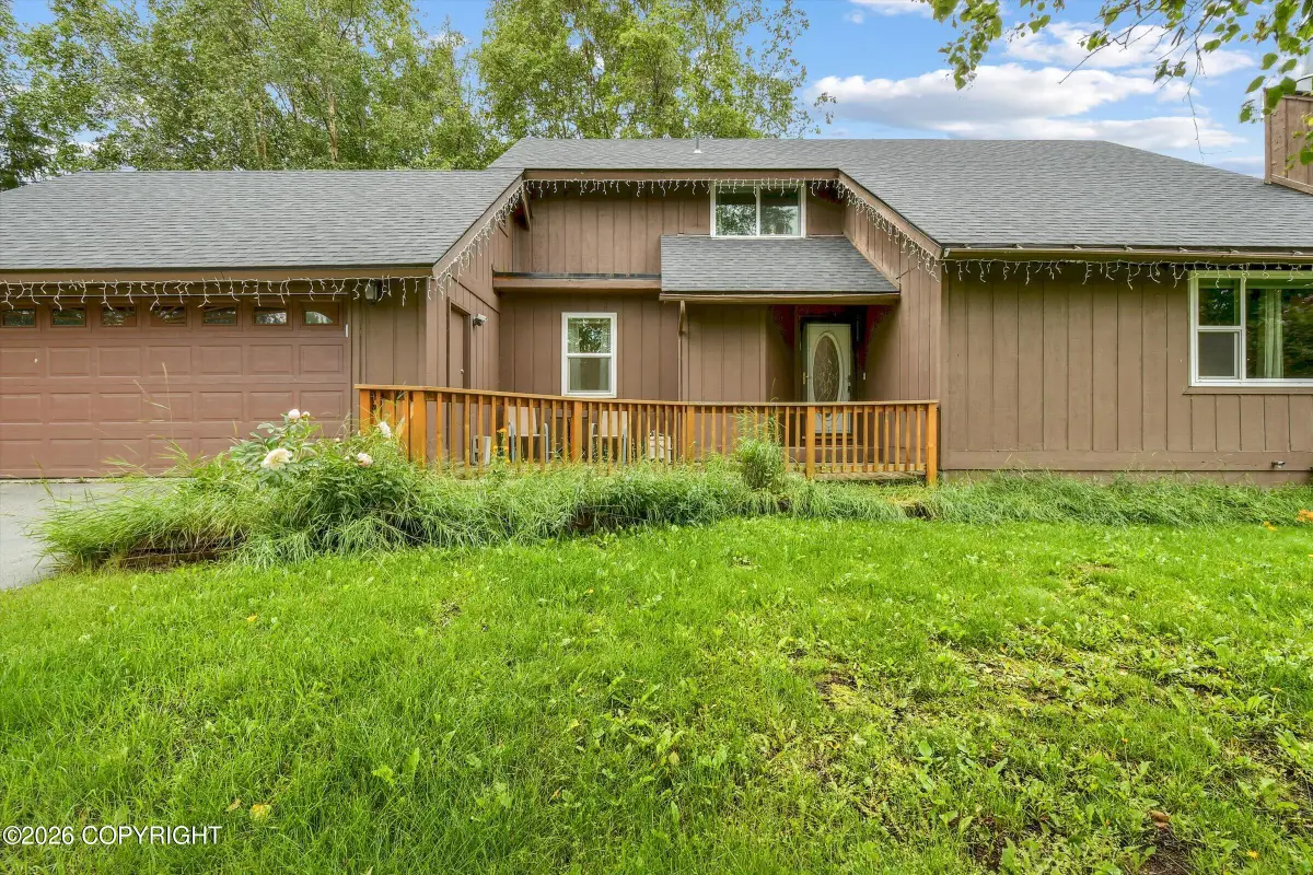 7000 Arlene Street, Anchorage, AK 99502 - #1