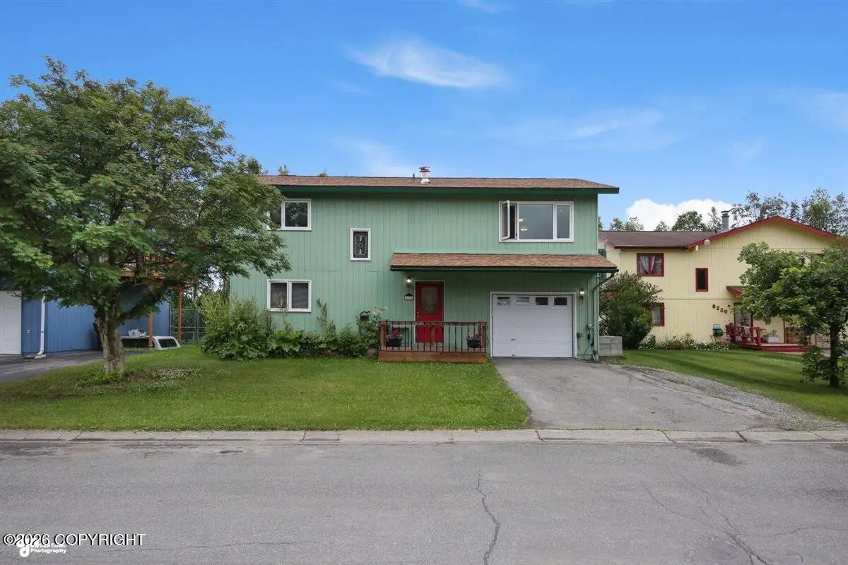 8230 Kip Court, Anchorage, AK 99507 - #1