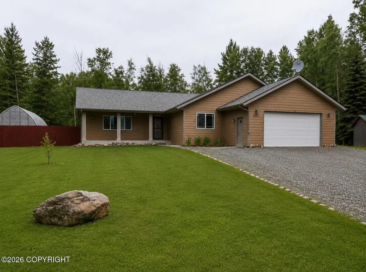 4720 N Trace Anderson Circle, Wasilla, AK 99654 - #1