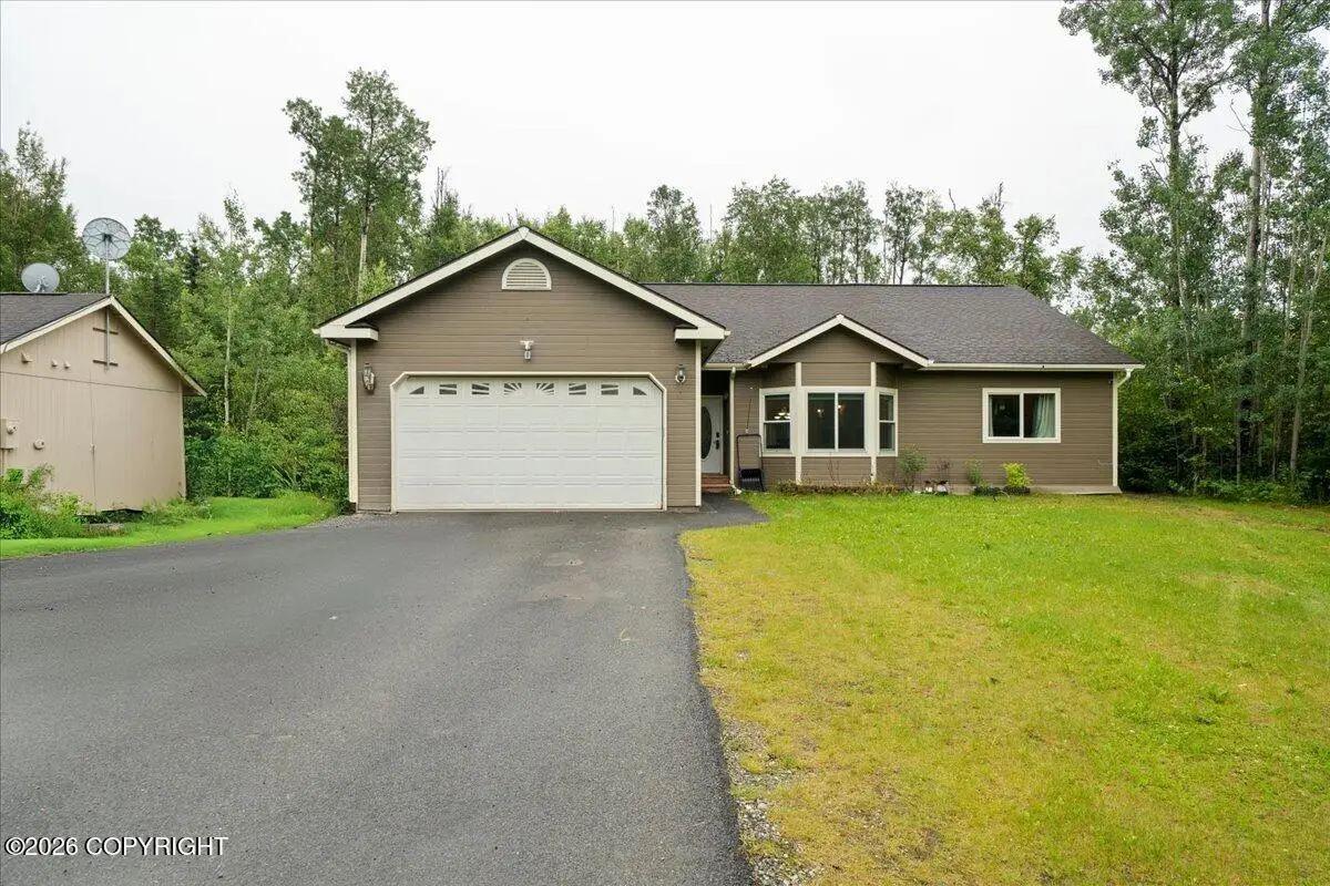 4368 E Cobblestone Drive, Wasilla, AK 99654 - #1