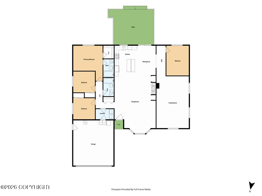 4368 E Cobblestone Drive, Wasilla, AK 99654 - #2