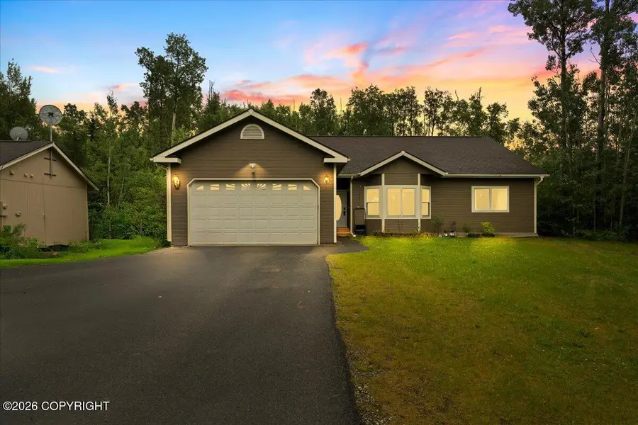 4368 E Cobblestone Drive, Wasilla, AK 99654 - #3
