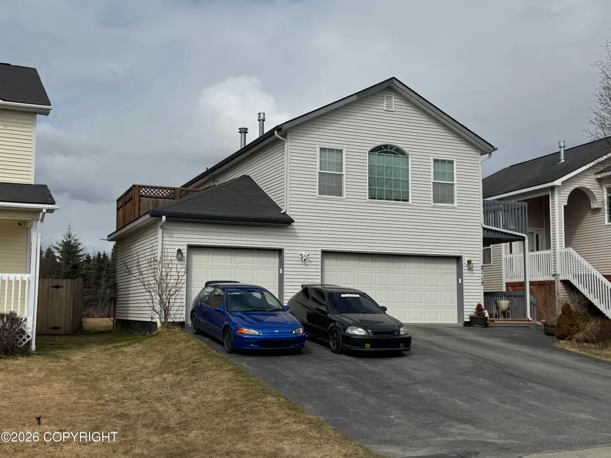 2115 Casey Cusack Loop, Anchorage, AK 99515 - #1
