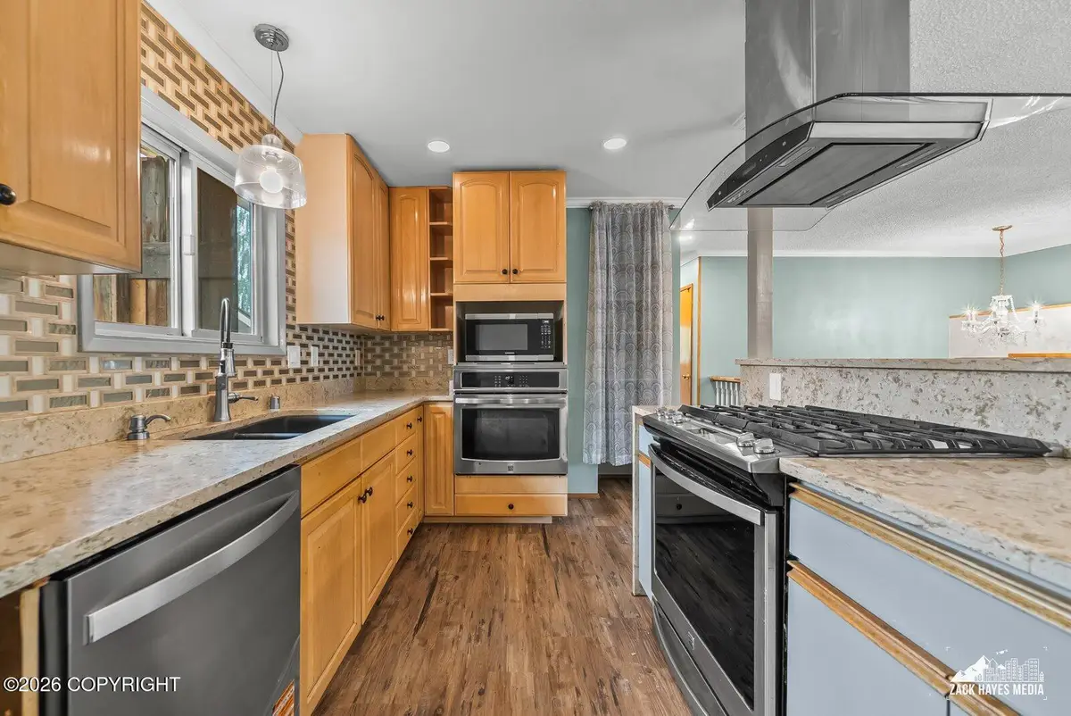 1993 Wickersham Drive, Anchorage, AK 99507 - #1