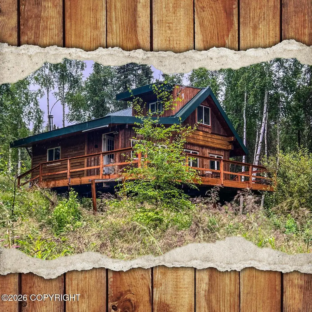 1805 Himilaya Road, Fairbanks, AK 99712 - #1