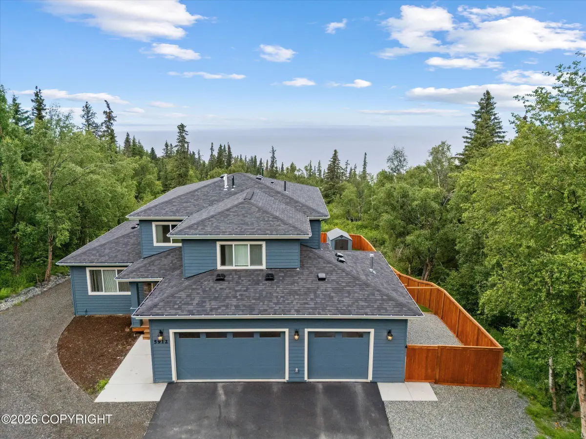 5912 Potter Valley Road, Anchorage, AK 99516 - #1