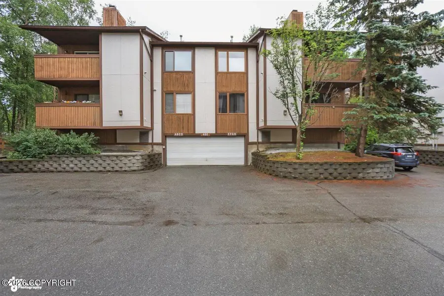 480 E 56th Avenue #6G, Anchorage, AK 99518 - #2