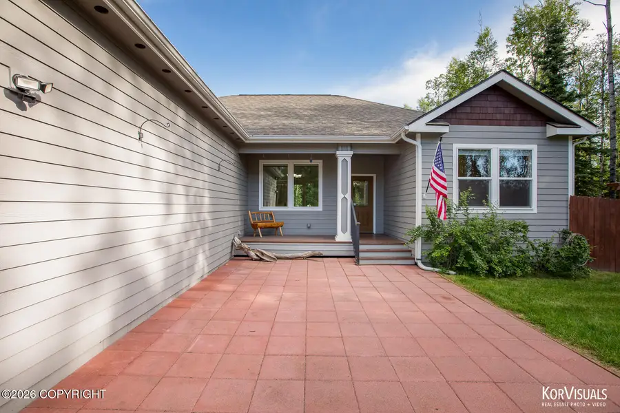 2101 S Countrywood Drive, Wasilla, AK 99623 - #2