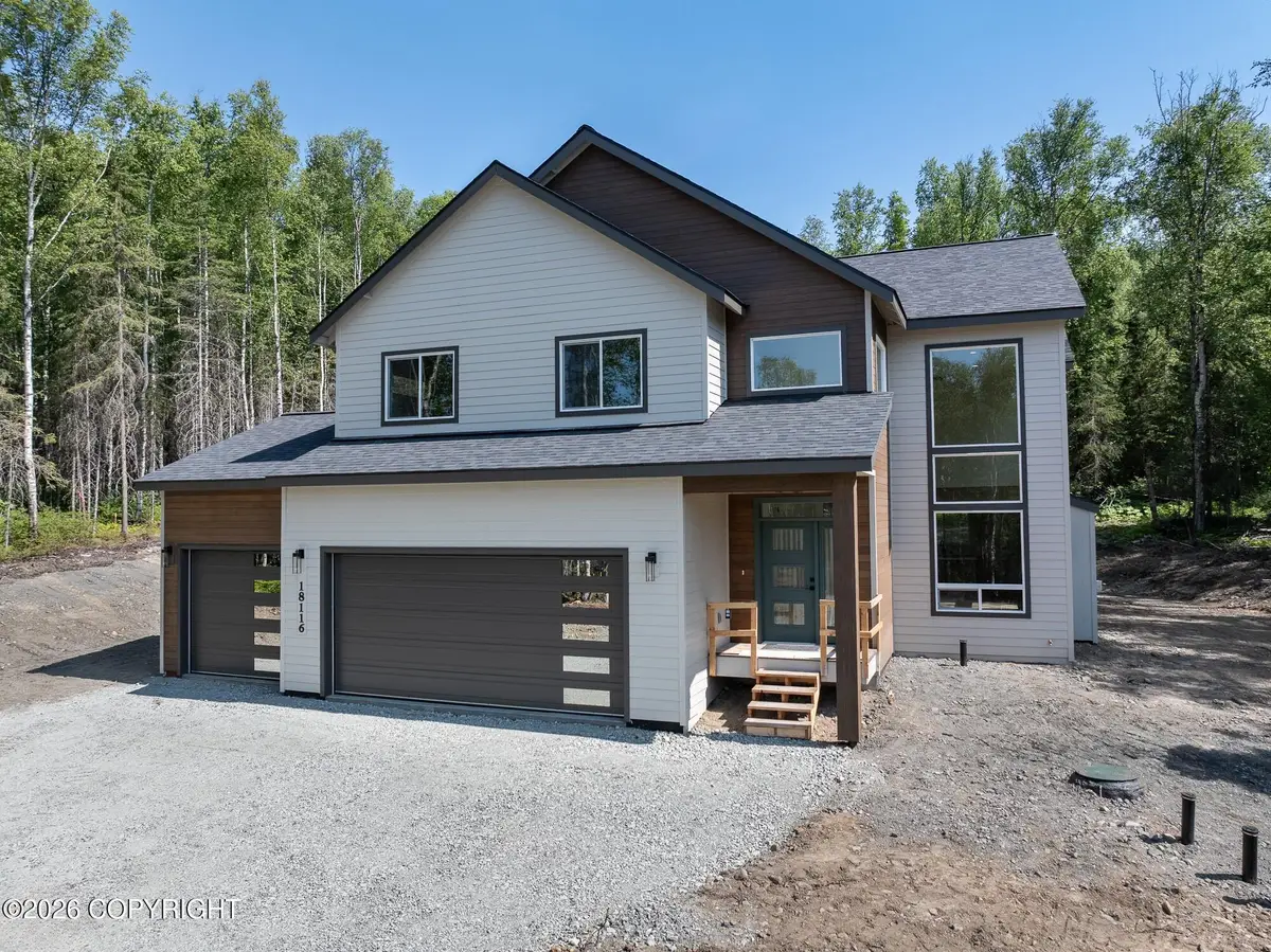 18116 Harmony Drive, Eagle River, AK 99577 - Image #1