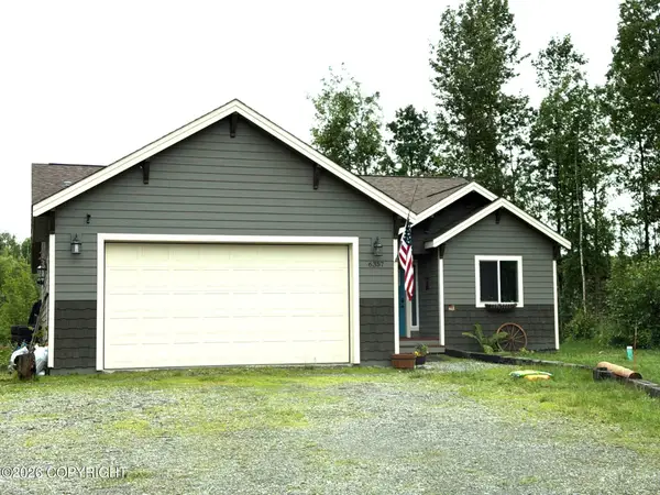 6357 S Slipstream Circle, Wasilla, AK 99623