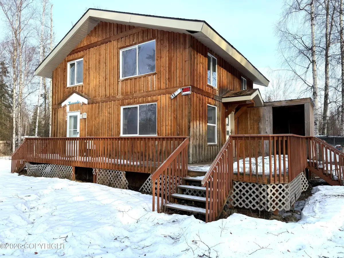 13625 N Lo-an Drive, Willow, AK 99688 - Image #1