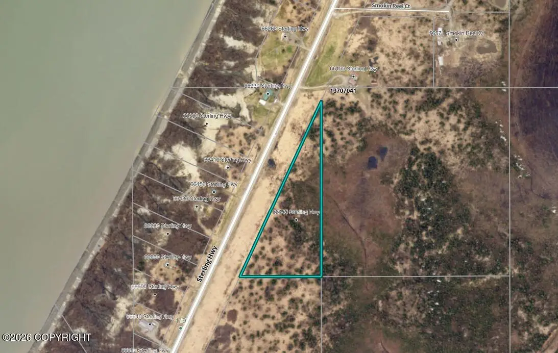 66455 Sterling Highway, Clam Gulch, AK 99568 - #1