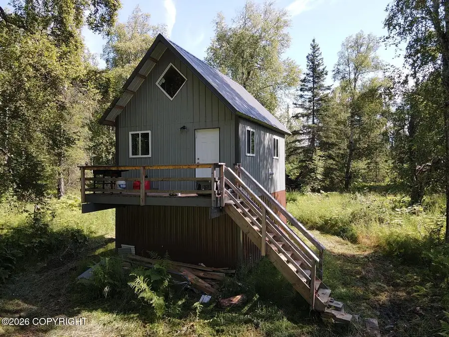 27664 S Aurora Lake Road, Trapper Creek, AK 99683 - #2