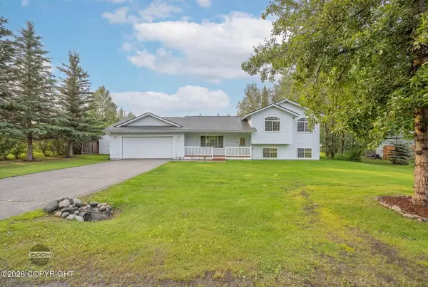 1975 N Belmont Avenue, Palmer, AK 99645