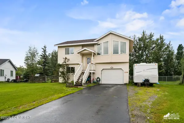 11706 E Jenny Circle, Palmer, AK 99645