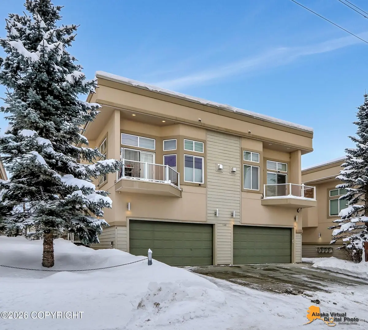 140 W 10th Avenue #4, Anchorage, AK 99501 - Image #1