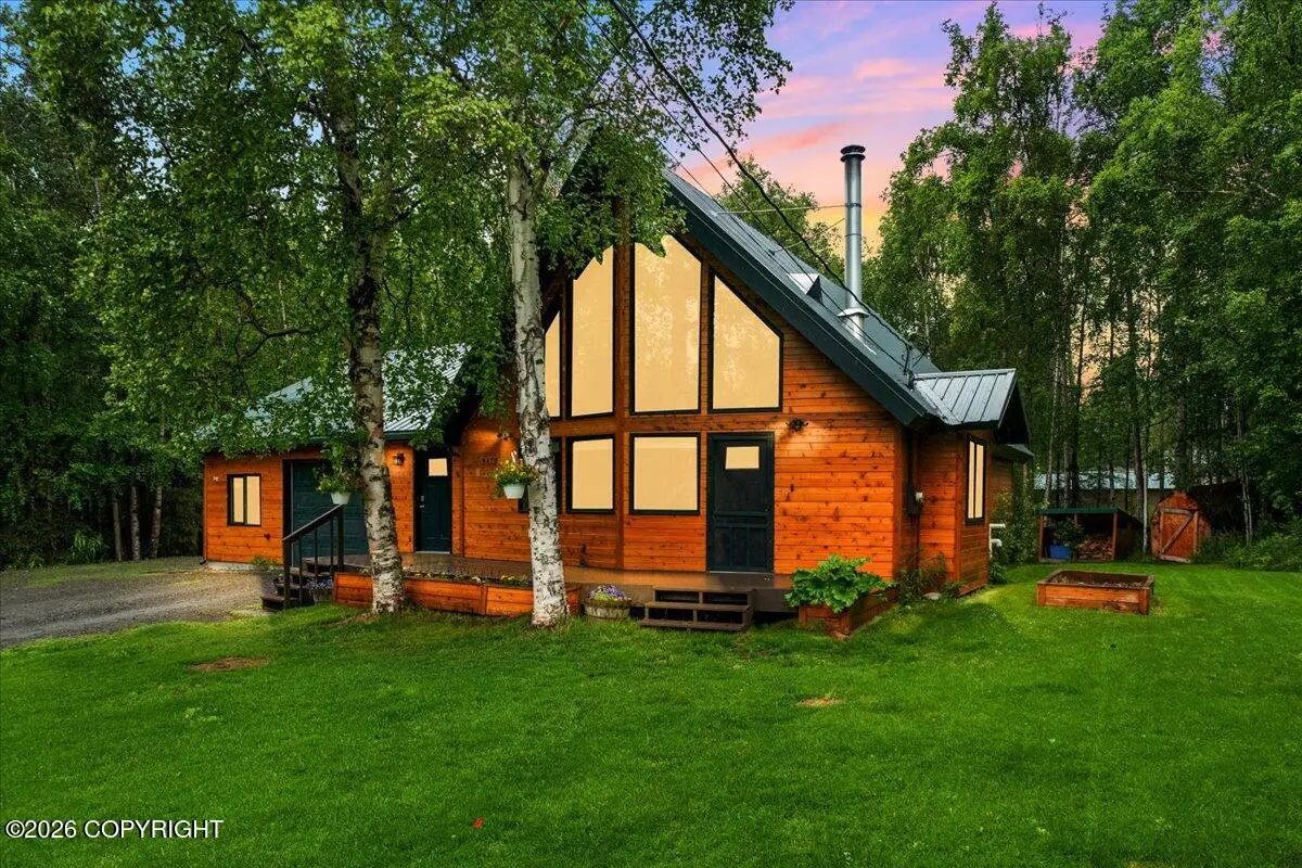 3470 W Sakai Street, Wasilla, AK 99654 - #1