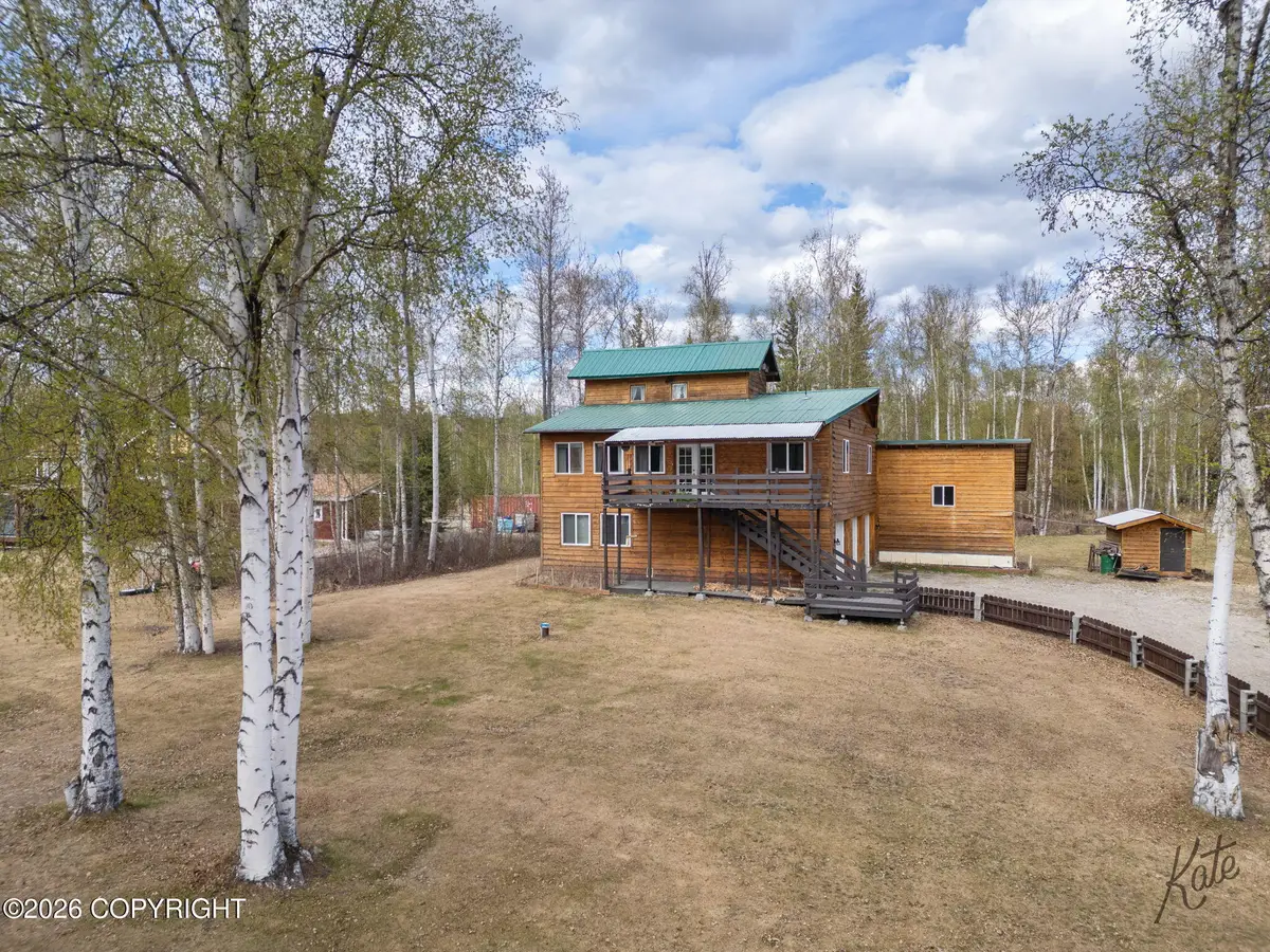 8885 Old Richardson Highway, Salcha, AK 99714 - #1