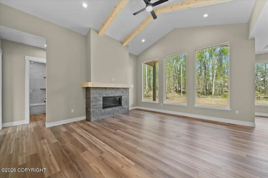 1391 N Cedar Hills Drive, Palmer, AK 99645 - #3