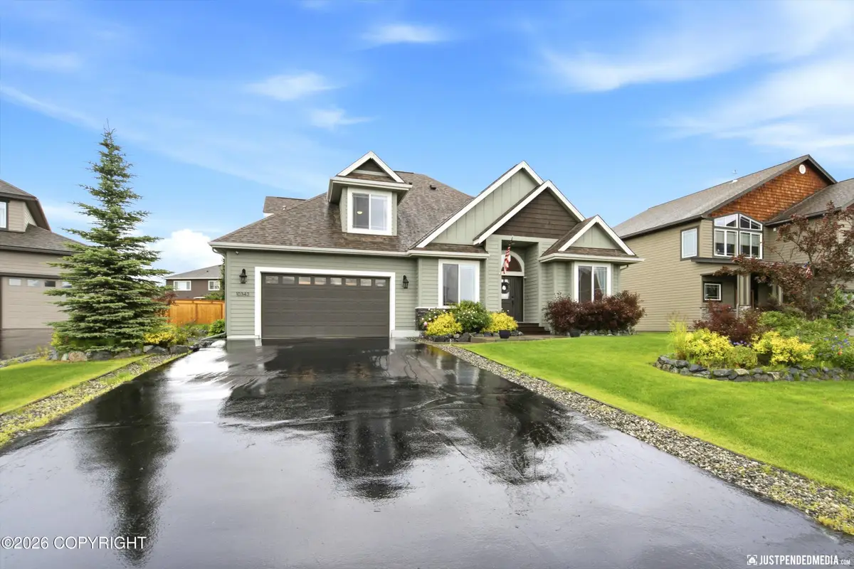 10343 Prince William Circle, Anchorage, AK 99515 - #1