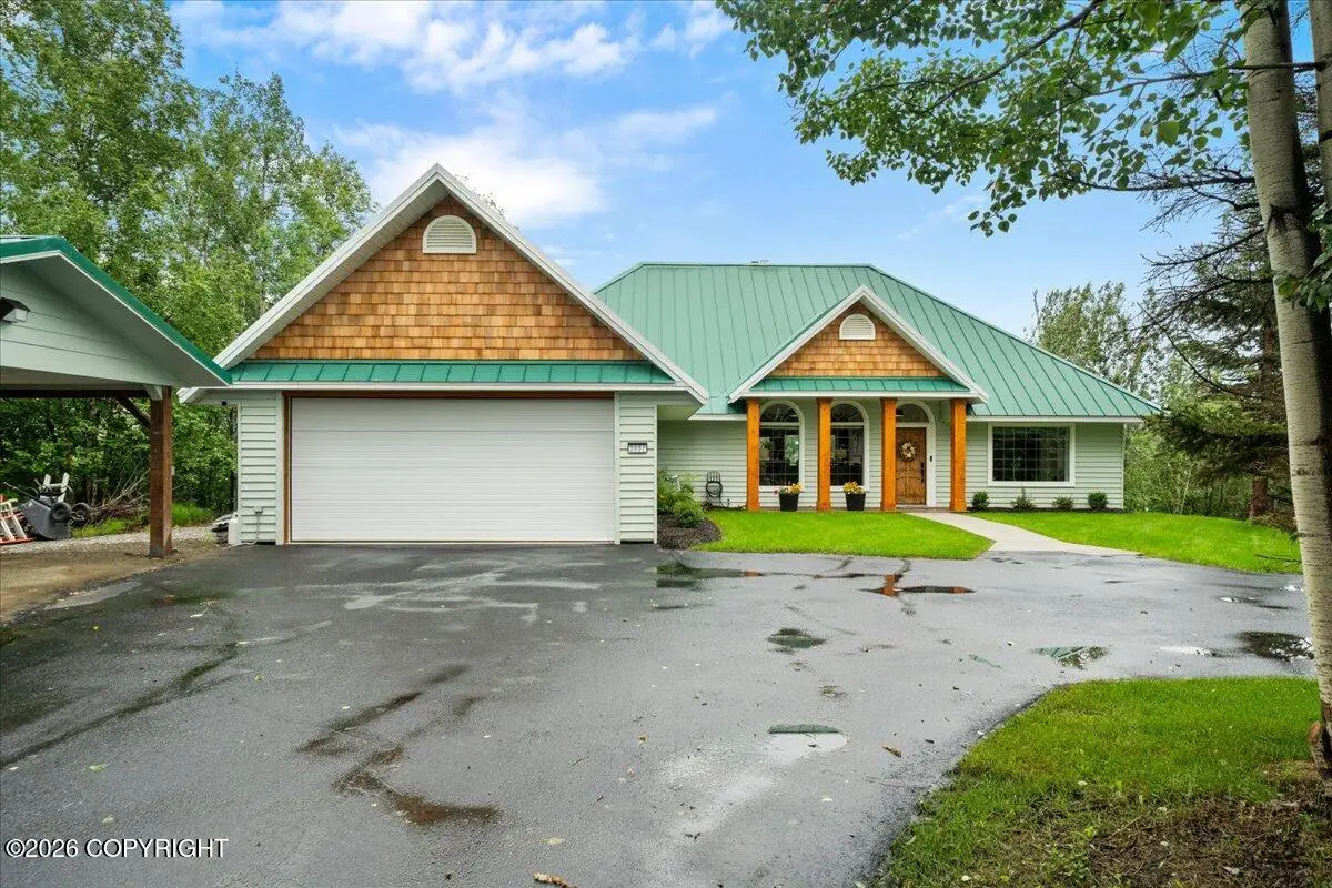 3002 E Long Beach Circle, Wasilla, AK 99654 - #1