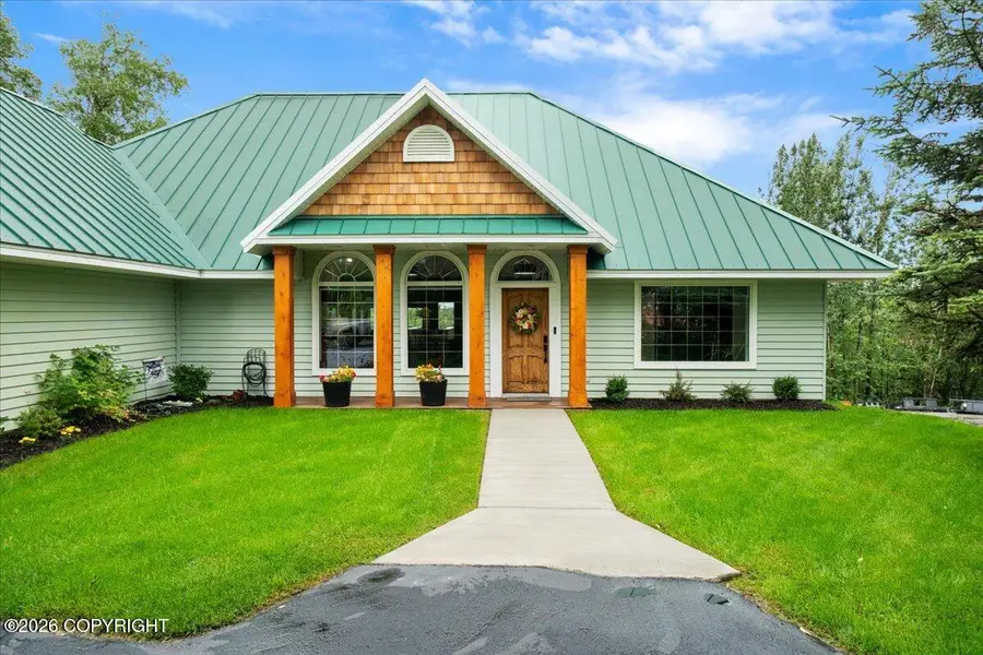 3002 E Long Beach Circle, Wasilla, AK 99654 - #3