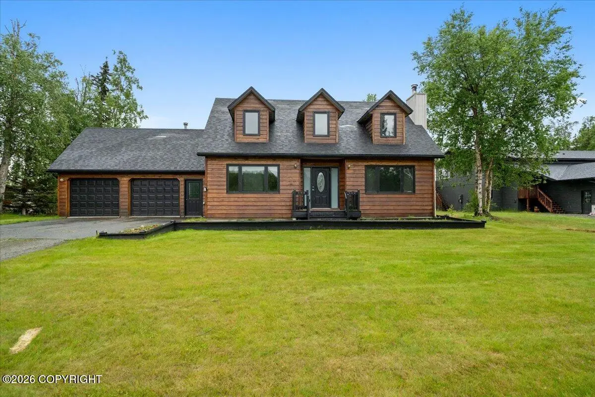 174 E Leota Street, Wasilla, AK 99654 - #1