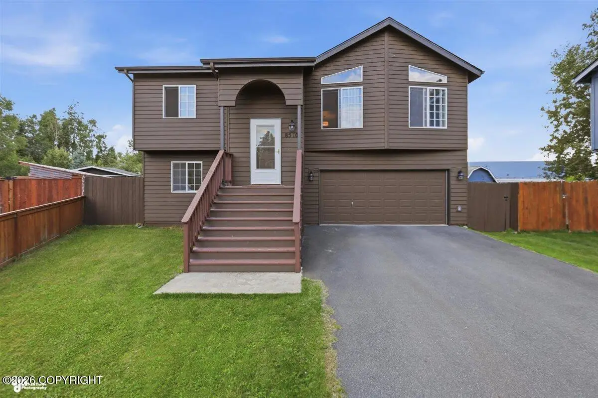 8510 Atkins Place, Anchorage, AK 99507 - #1