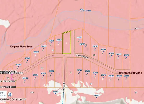 NHN W River Aire Drive, Willow, AK 99688
