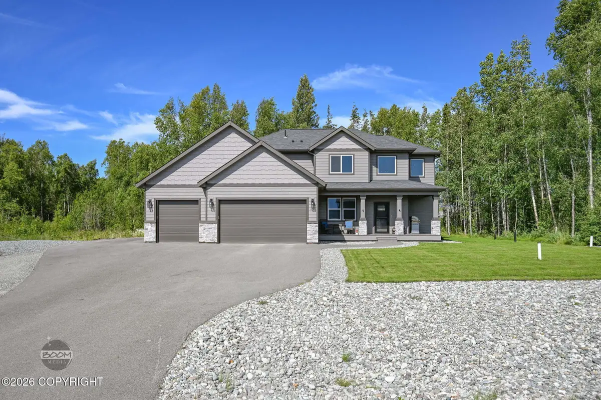 1141 W Bluff View Drive, Wasilla, AK 99654 - #1