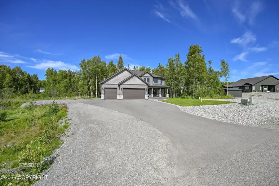 1141 W Bluff View Drive, Wasilla, AK 99654 - #3