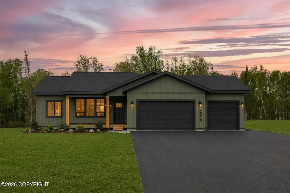 L32 B2 N Maple Grove Circle, Farm Loop, AK 99645 - #1