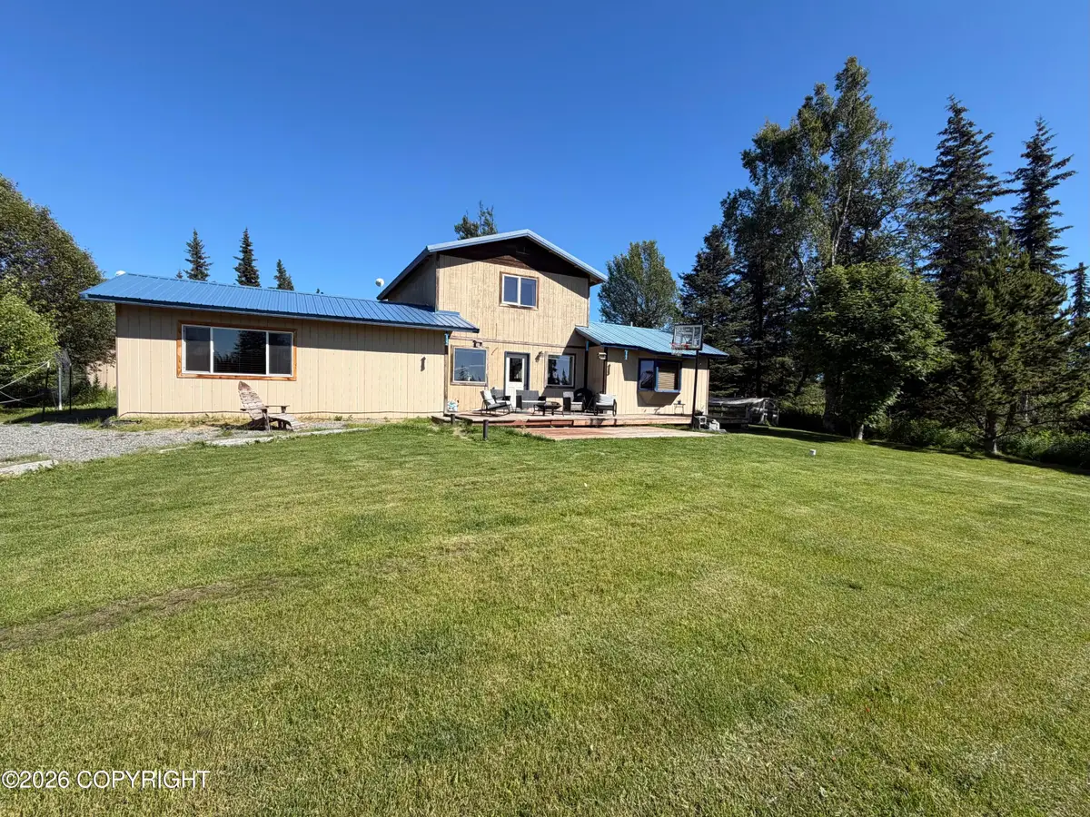 31935 Cottonwood Lane, Anchor Point, AK 99556 - #1