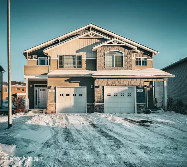 8968 Dry Creek Loop #11A, Anchorage, AK 99502