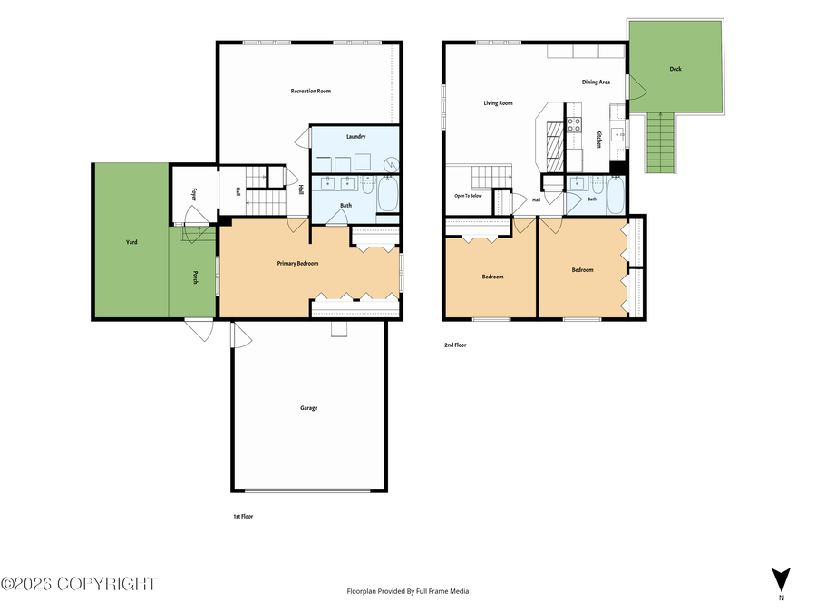 16038 Mammoth Circle, Eagle River, AK 99577 - #2