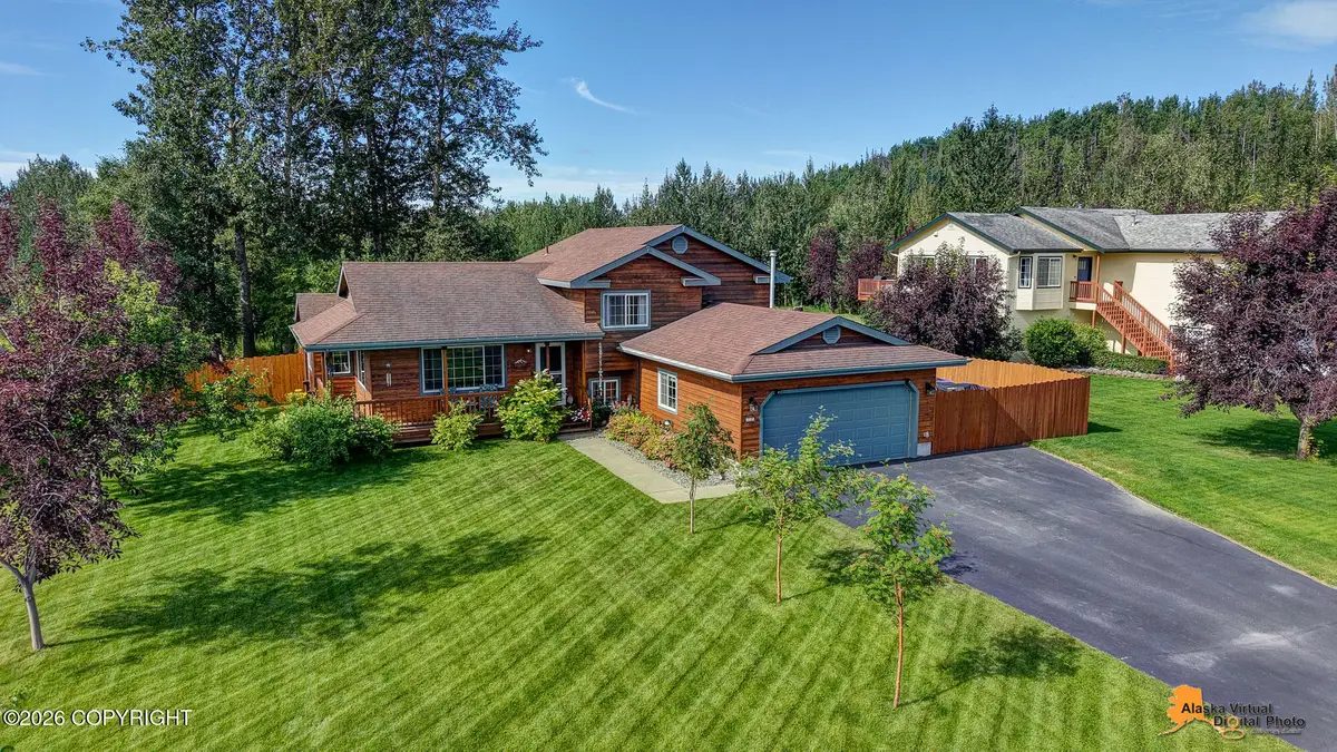872 S Rebecca Drive, Palmer, AK 99645 - #1