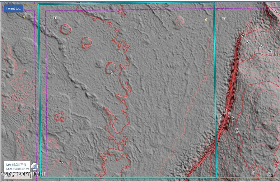 B004 No Road Near Sheep Creek, Willow, AK 99688 - #3
