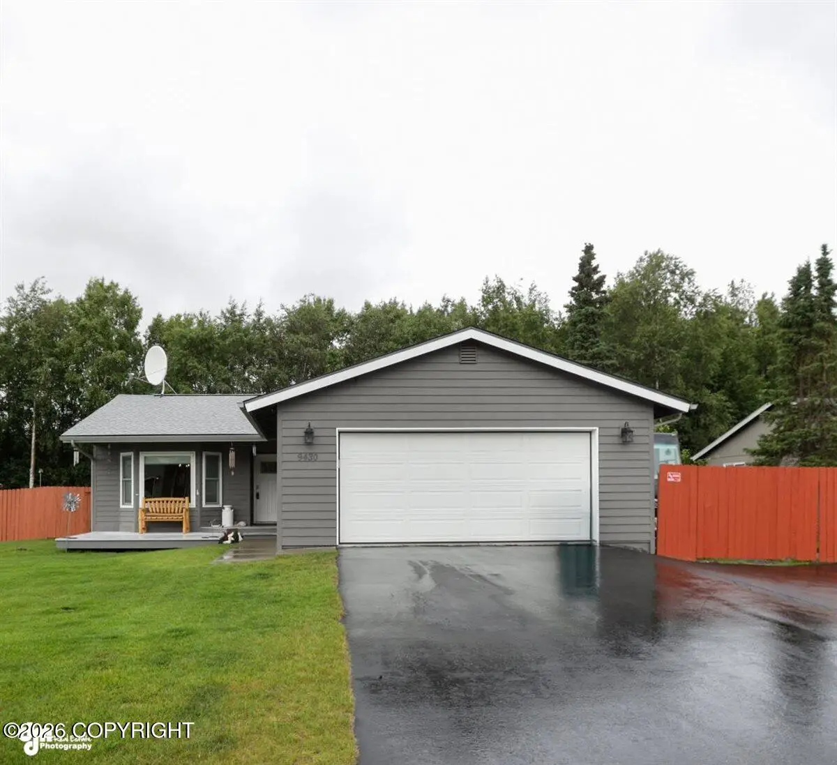 9430 Aphrodite Drive, Anchorage, AK 99515 - #1