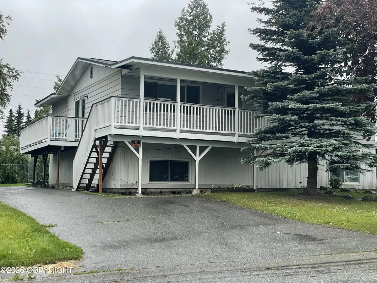 2101 W 47th Avenue, Anchorage, AK 99517 - #1