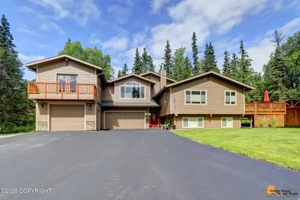 3641 Taiga Drive, Anchorage, AK 99516