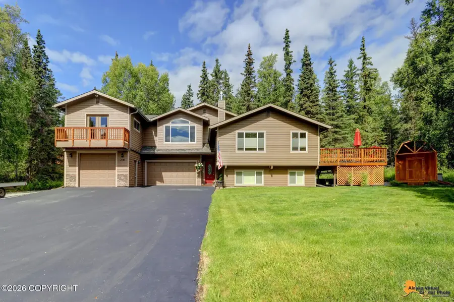3641 Taiga Drive, Anchorage, AK 99516 - #2