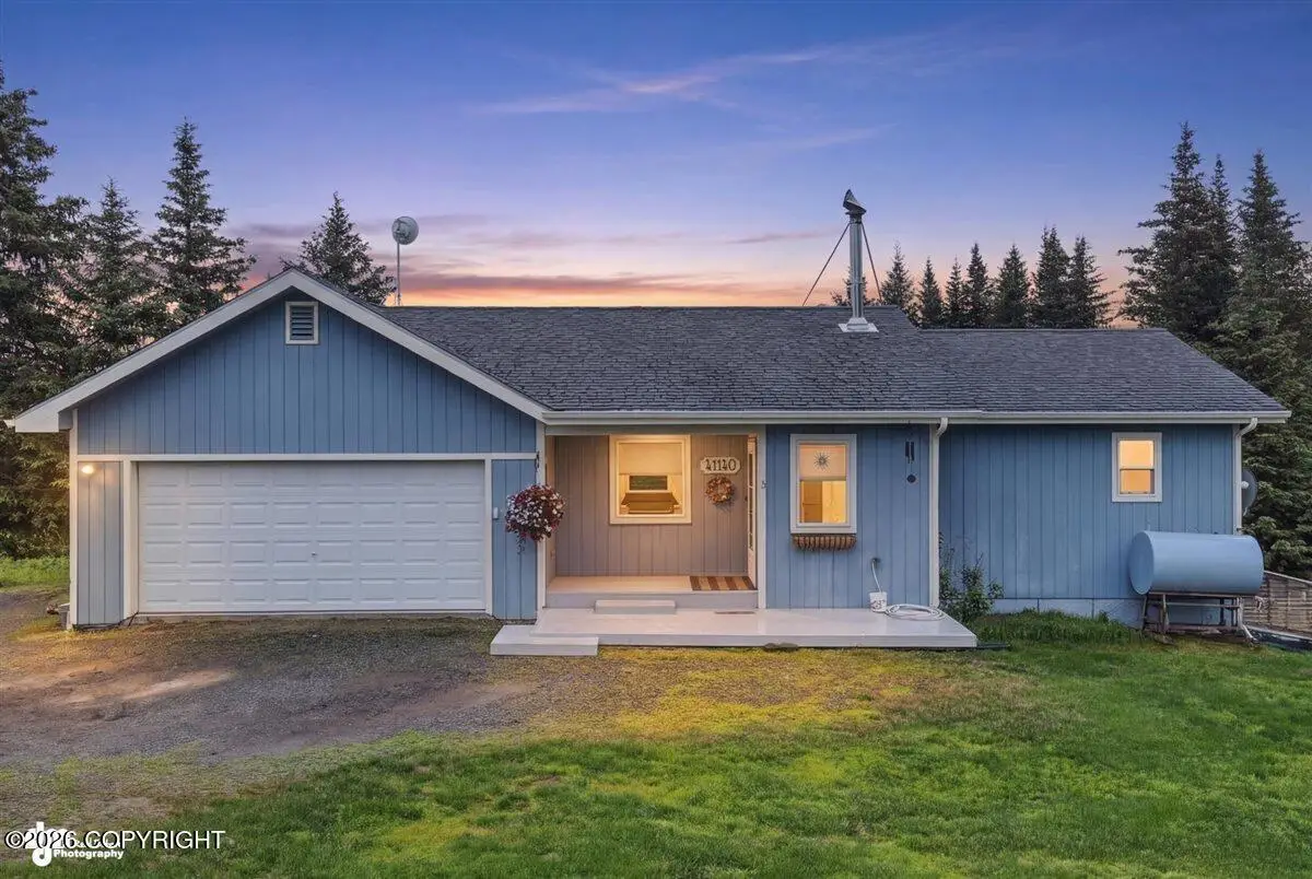 41140 Bidarki Drive, Homer, AK 99603 - #1