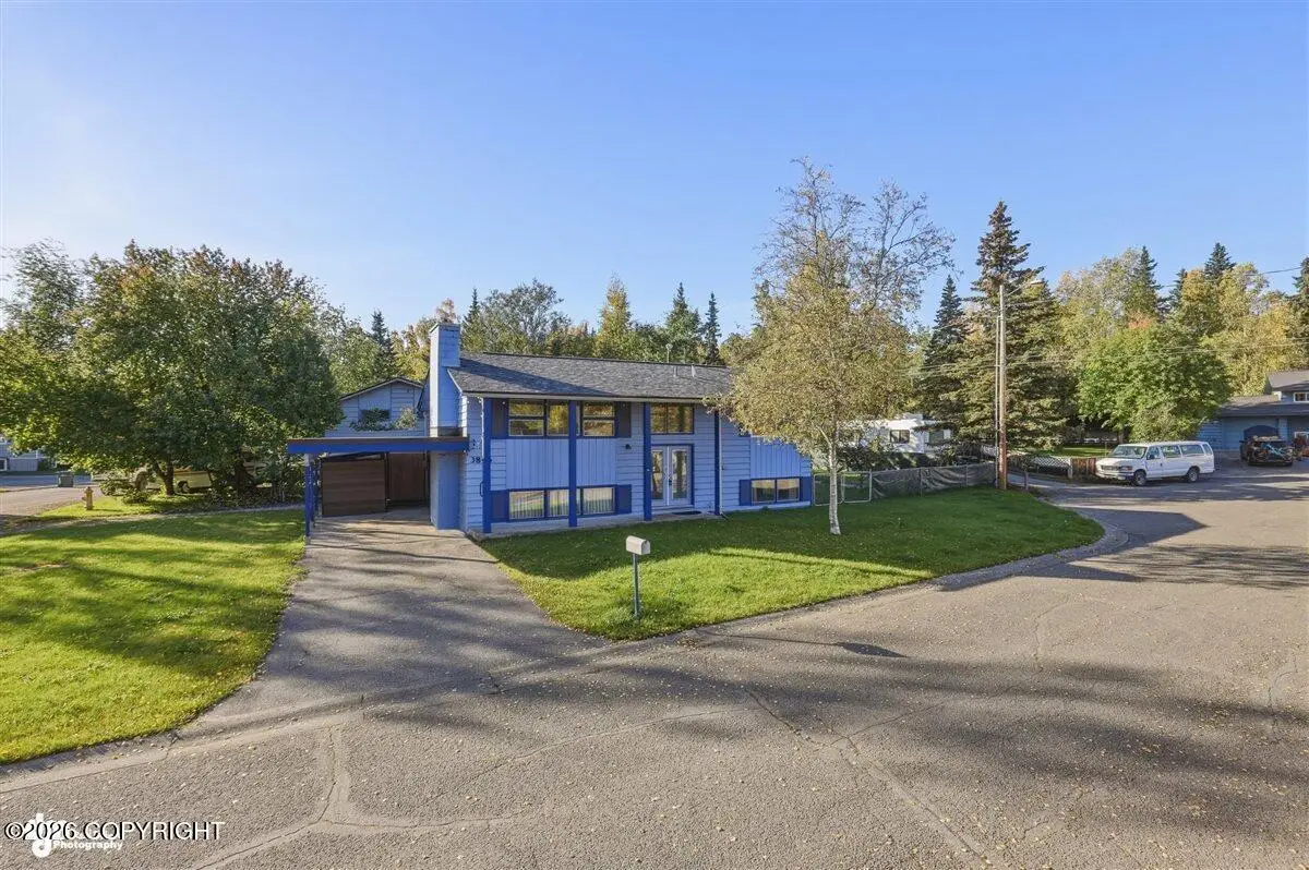 3846 Homalo Court, Anchorage, AK 99508 - #1