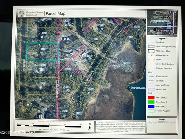 3167 N Nichols Drive, Houston, AK 99694