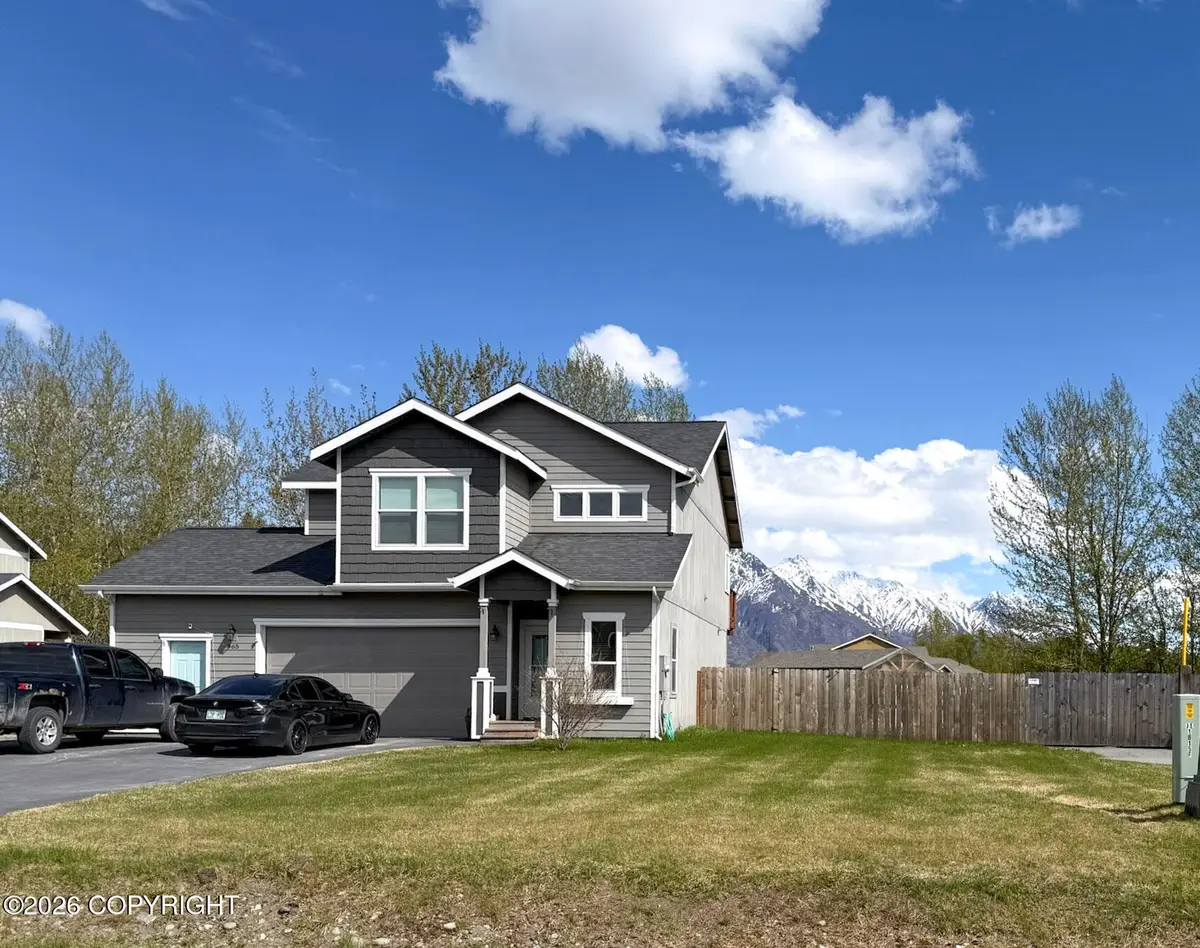 965 S Arza Circle, Palmer, AK 99645 - #1